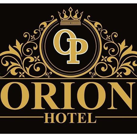 Orion Hotel Tasjkent Exteriör bild