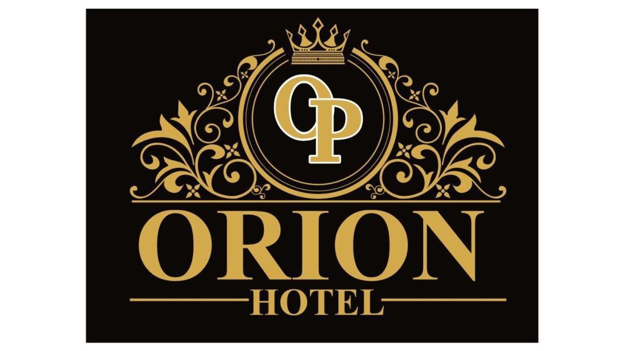 Orion Hotel Tasjkent Exteriör bild